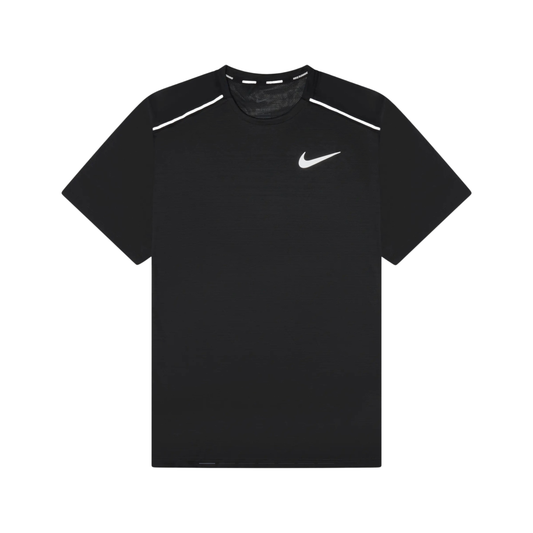 Nike Dri-FIT 1.0 Miler Running T Shirt Black by Nike in Uncategorized. Available at KershKicks for £34.00. A must-have for fans of Nike looking to elevate their style with this T-Shirt.