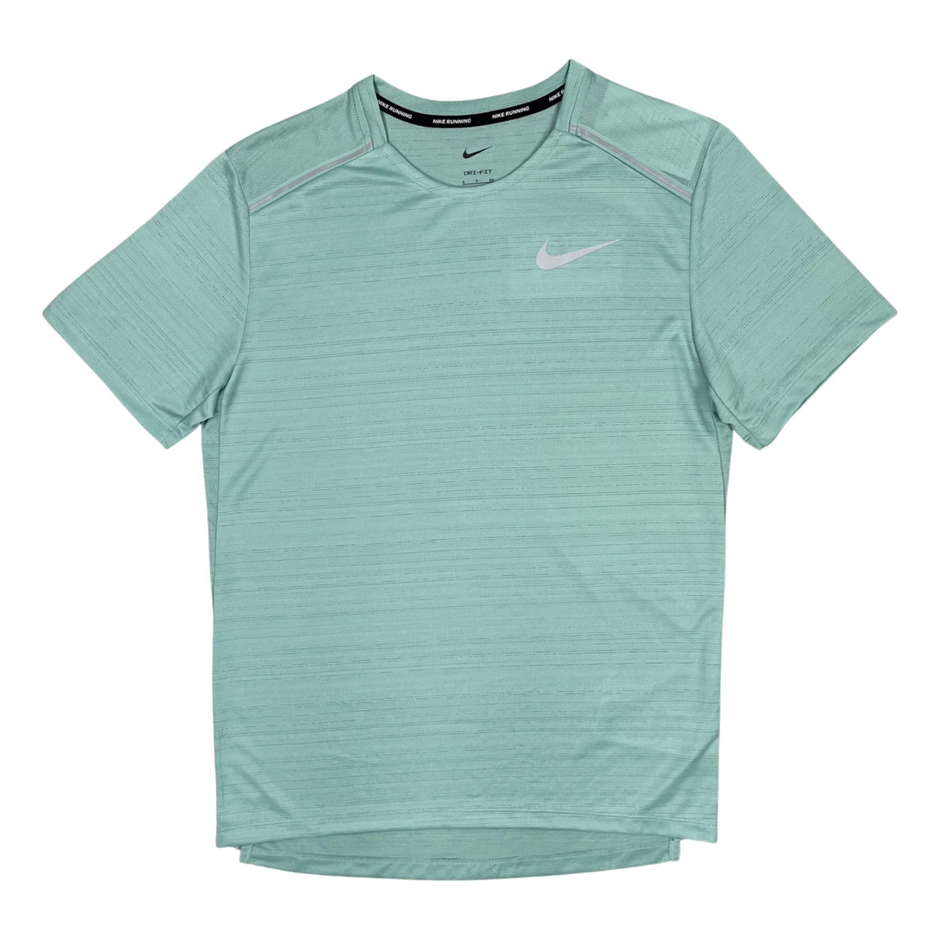 Nike Miler Men's Dri-FIT UV Short-Sleeve Running Top Green by Nike in Uncategorized. Available at KershKicks for £36.00. A must-have for fans of Nike looking to elevate their style with this Activewear.