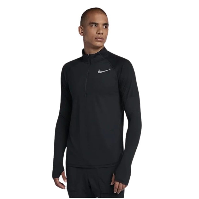 Nike Element 2.0 1/4 Zip Black by Nike in Activewear. Available at KershKicks for £48.00. A must-have for fans of Nike looking to elevate their style with this Activewear.