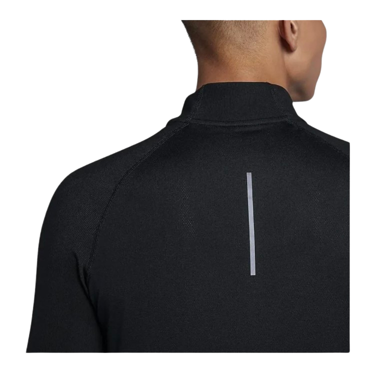 Nike Element 2.0 1/4 Zip Black by Nike in Activewear. Available at KershKicks for £48.00. A must-have for fans of Nike looking to elevate their style with this Activewear.