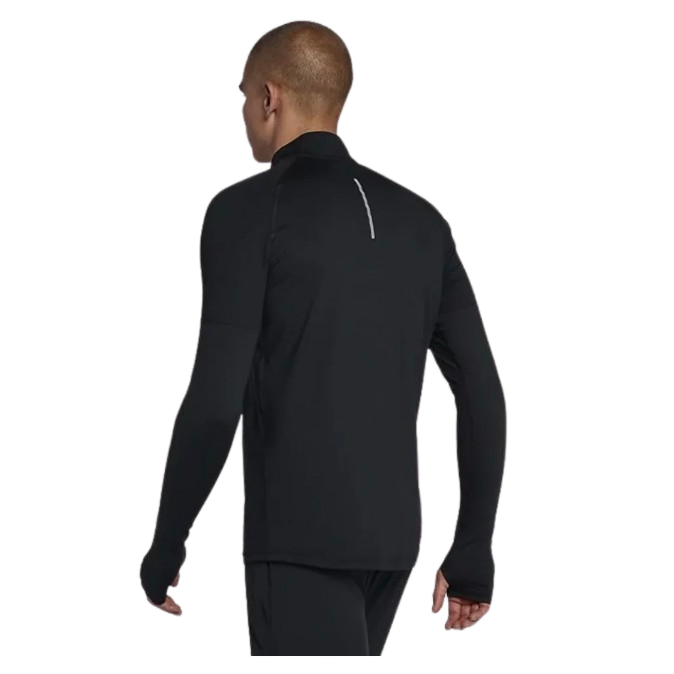 Nike Element 2.0 1/4 Zip Black by Nike in Activewear. Available at KershKicks for £48.00. A must-have for fans of Nike looking to elevate their style with this Activewear.