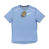 Nike Dri-FIT 1.0 Miler Running T Shirt Blue