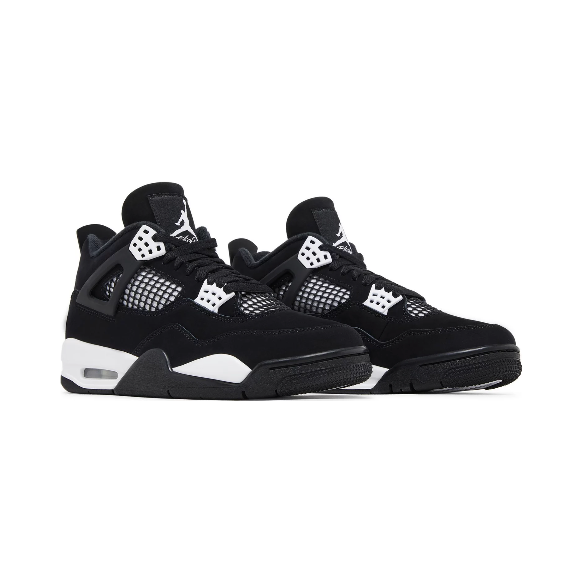 Jordan 4 White Thunder by Jordan's in Uncategorized. Available at KershKicks for £265.00. A must-have for fans of Jordan's looking to elevate their style with this Shoes.