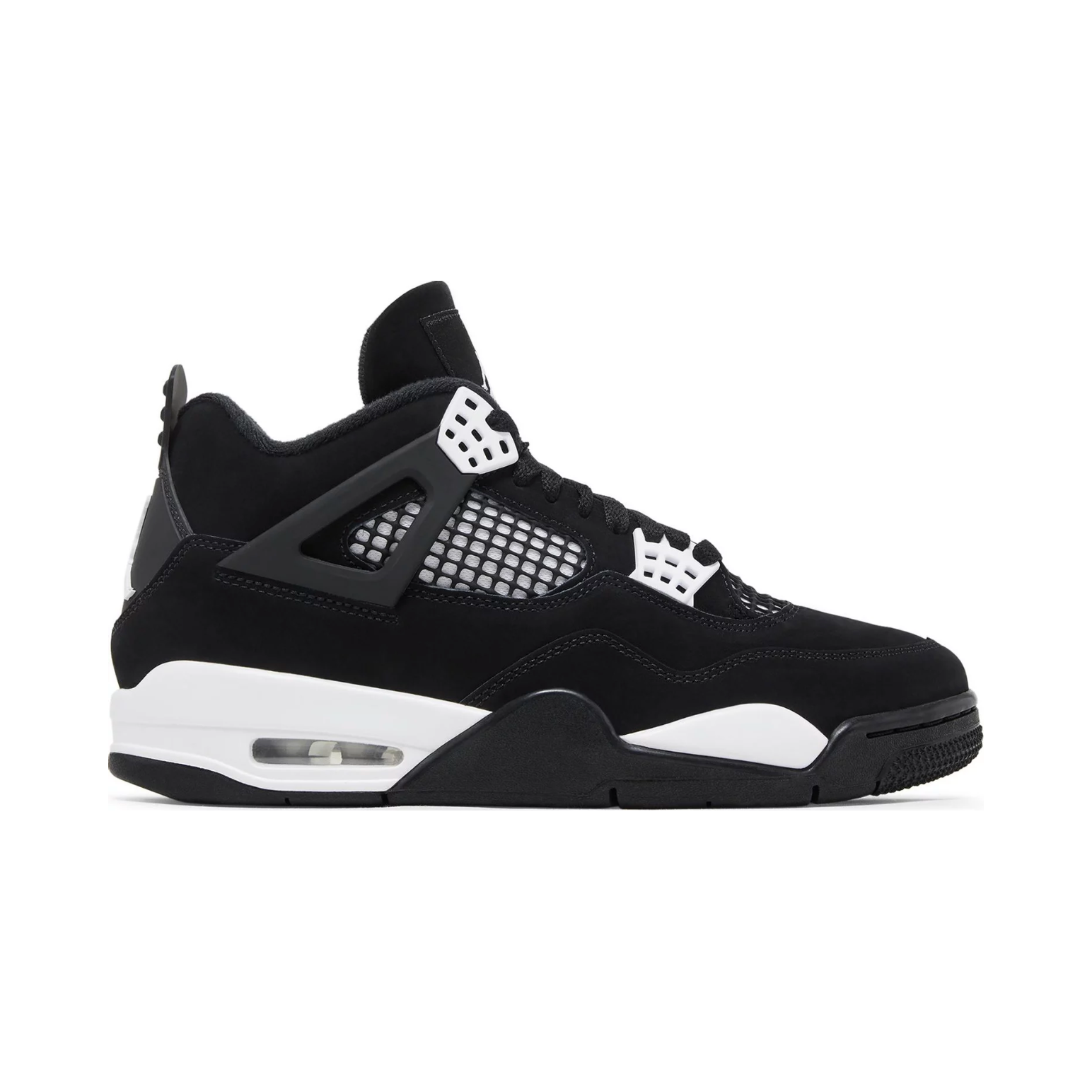 Jordan 4 White Thunder by Jordan's in Uncategorized. Available at KershKicks for £265.00. A must-have for fans of Jordan's looking to elevate their style with this Shoes.