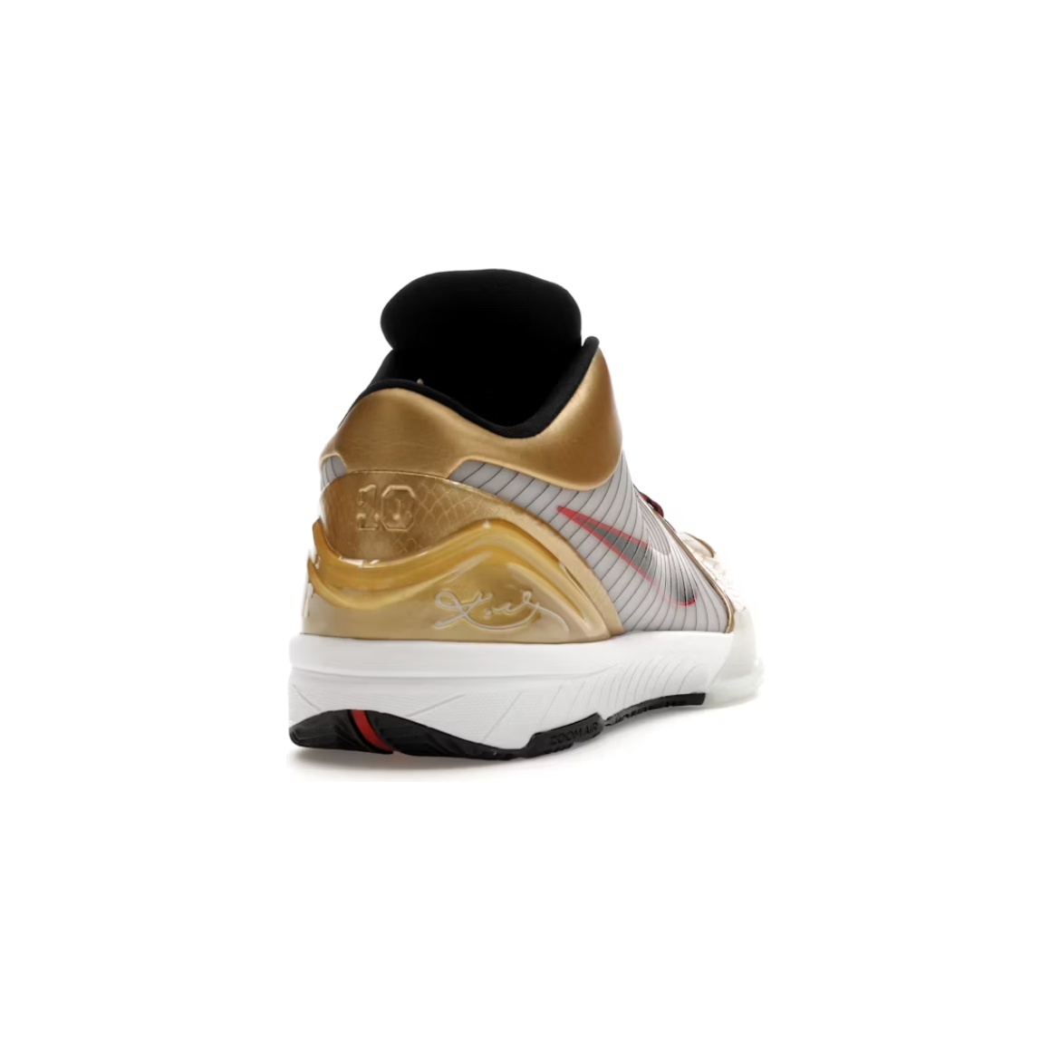 Nike Kobe 4 Protro Gold Medal (2024) by Nike in Uncategorized. Available at KershKicks for £250.00. A must-have for fans of Nike looking to elevate their style with this Shoes.