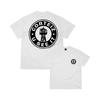 Corteiz U See It Tee White