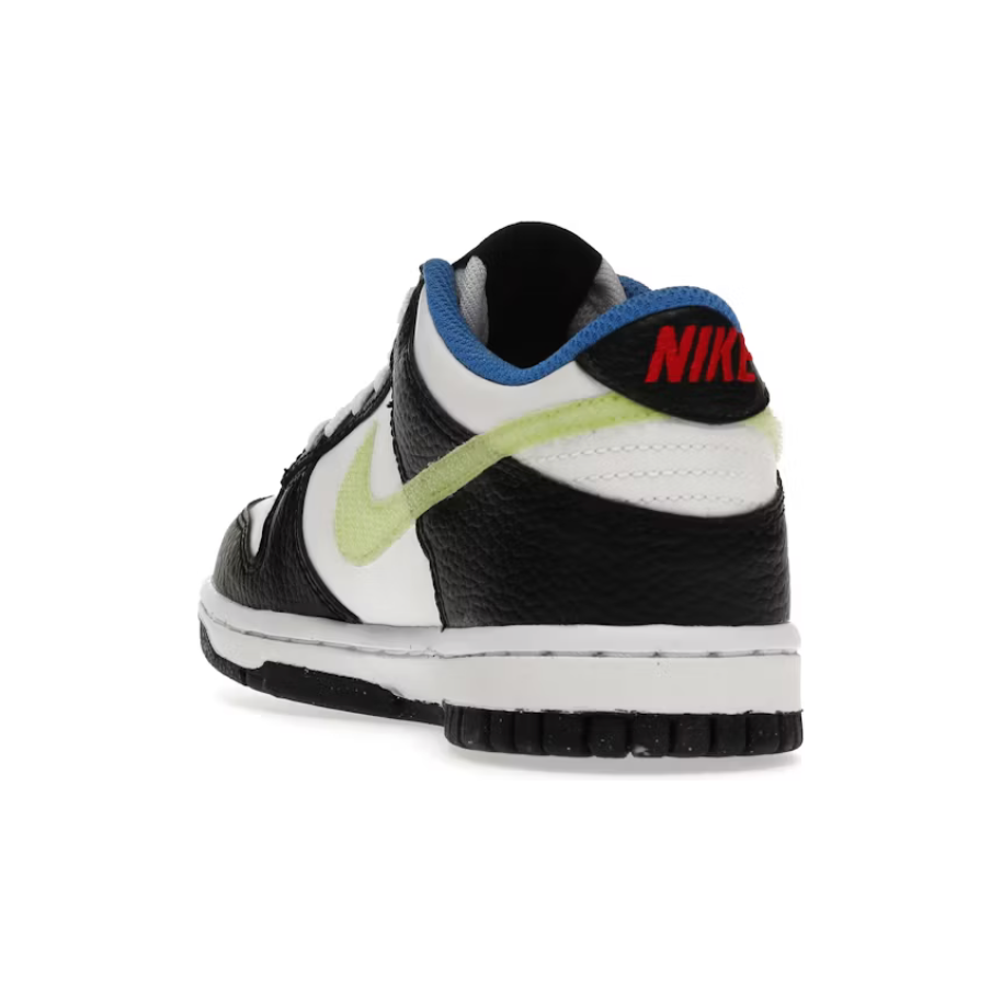 Nike Dunk Low Signal Blue Lemon Twist by Nike in Shoes. Available at KershKicks for £85.00. A must-have for fans of Nike looking to elevate their style with this Shoes.