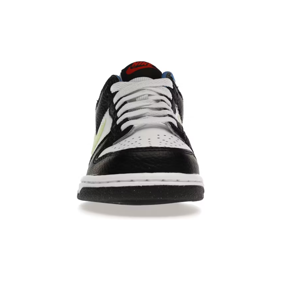 Nike Dunk Low Signal Blue Lemon Twist by Nike in Shoes. Available at KershKicks for £85.00. A must-have for fans of Nike looking to elevate their style with this Shoes.