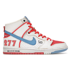 Nike Dunk SB High Pro Ishod Wair x Magnus Walker Nike KershKicks