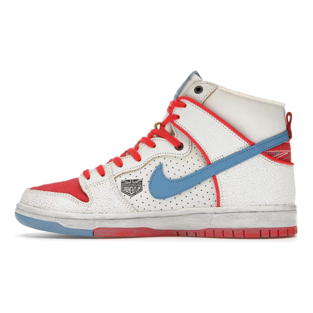 Nike Dunk SB High Pro Ishod Wair x Magnus Walker by Nike in Shoes. Available at KershKicks for £350.00. A must-have for fans of Nike looking to elevate their style with this Shoes.