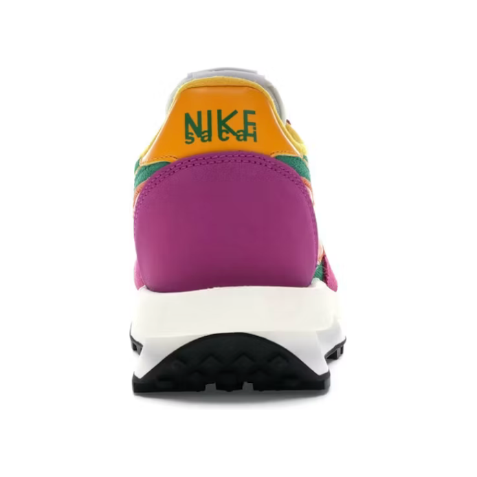 Nike LD Waffle sacai Pine Green Nike KershKicks - Main Image