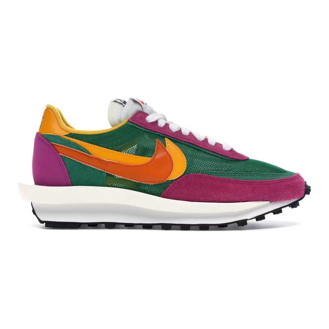 NIKE サカイ　sacai LD waffle Nike LD Waffle sacai Pine Green | Nike | KershKicks