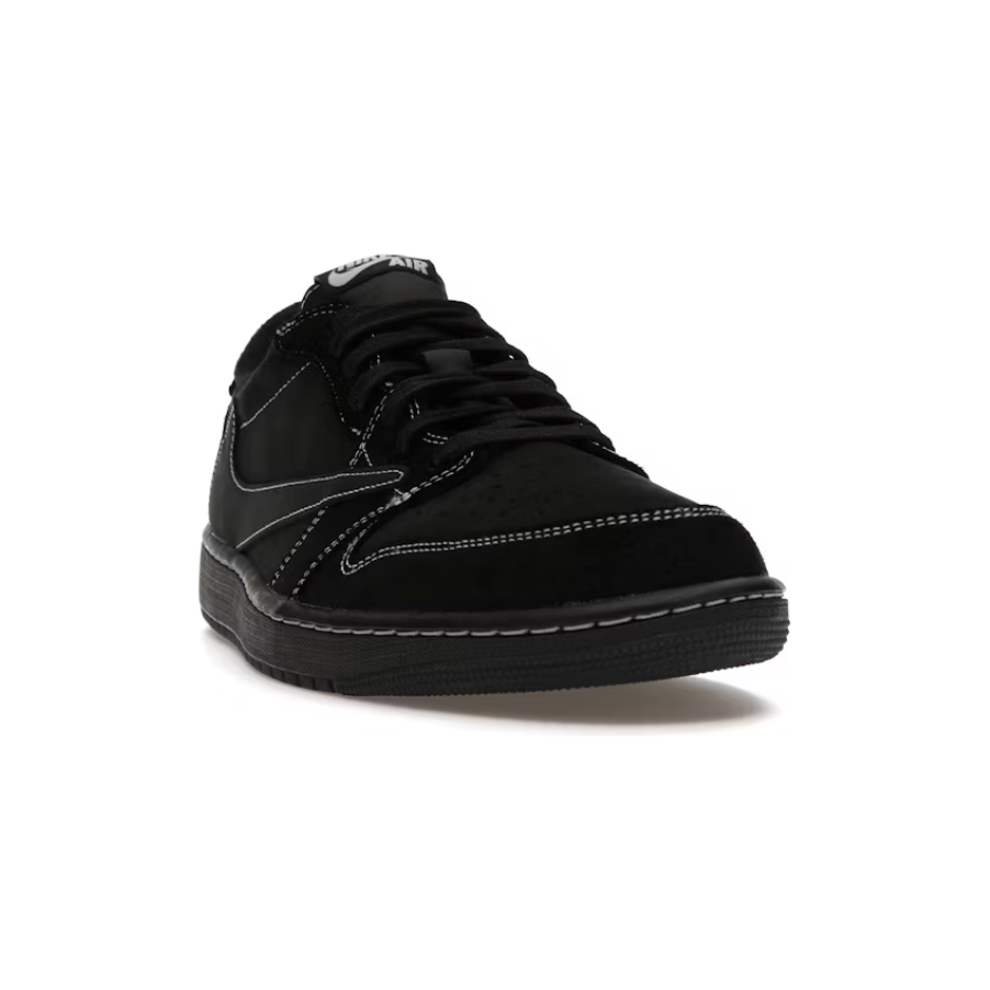 Jordan 1 Retro Low OG SP Travis Scott Black Phantom by Jordan's in Shoes. Available at KershKicks for £700.00. A must-have for fans of Jordan's looking to elevate their style with this Shoes.