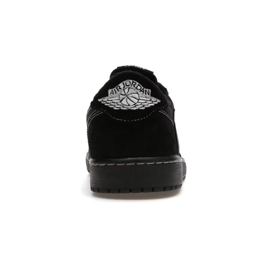 Jordan 1 Retro Low OG SP Travis Scott Black Phantom by Jordan's in Shoes. Available at KershKicks for £700.00. A must-have for fans of Jordan's looking to elevate their style with this Shoes.