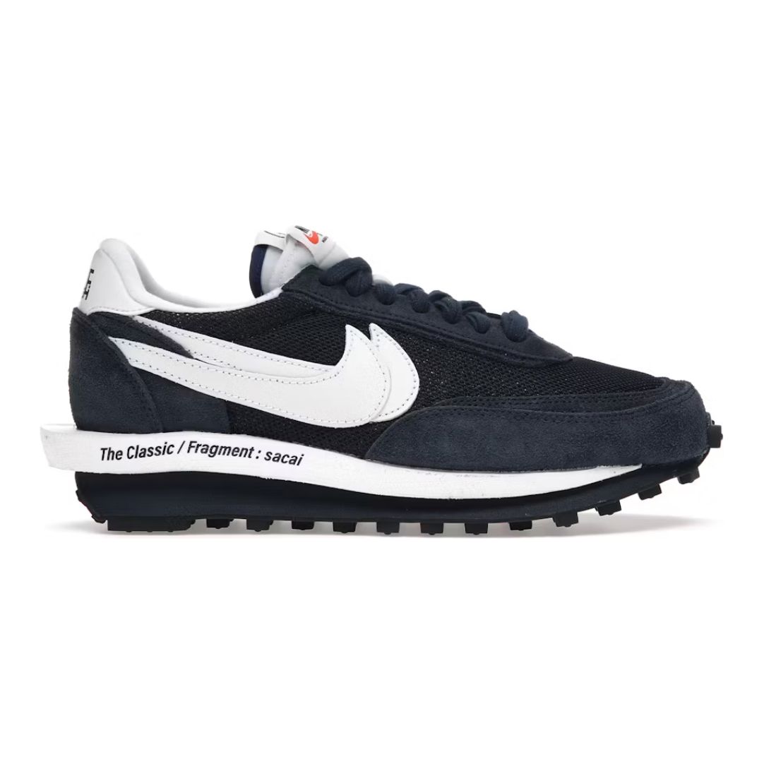 NIKE×sacai×fragment 28cm Nike Sacai Fragment LDWaffle Blue Void | Nike | KershKicks