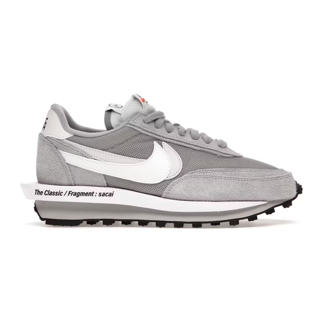 NIKE × sacai LDWaffle グレー Nike Sacai Fragment LDWaffle Grey | Nike | KershKicks