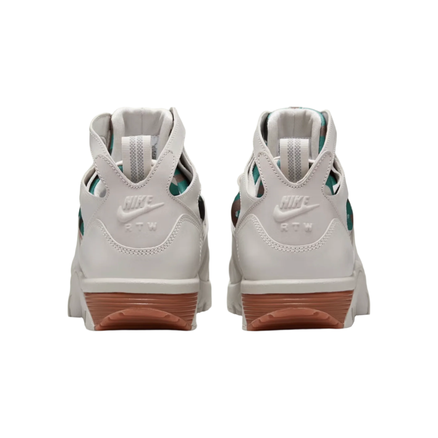 Corteiz x Nike Air Trainer Huarache Light Bone