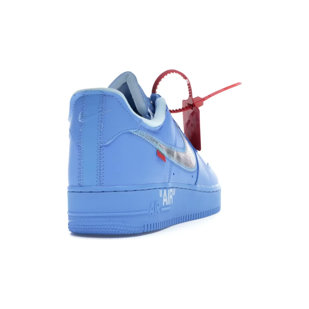 Nike Air Force 1 Low Off White MCA University Blue