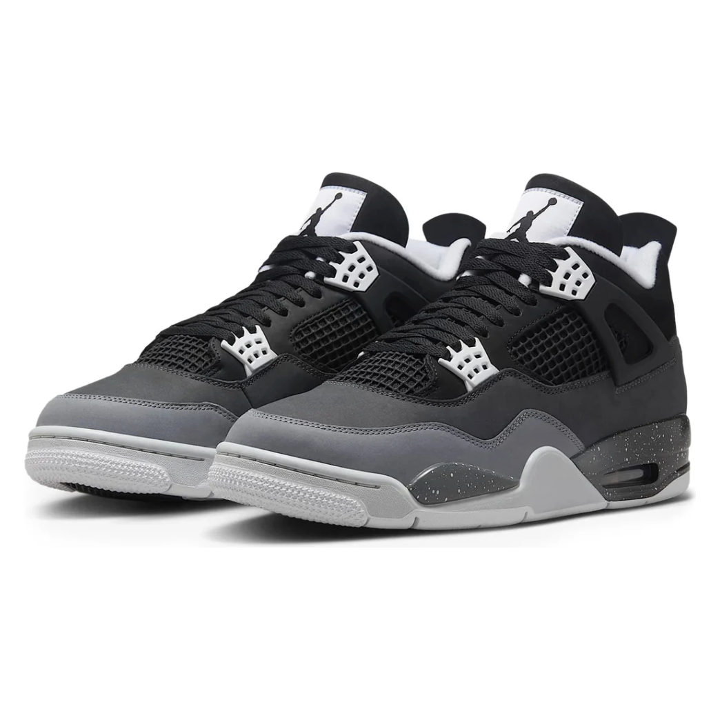 Jordan 4 Retro Fear 2024