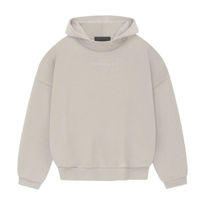 thumbnail image 2 of Fear Of God Essentials SS22 Hoodie - Light Oatmeal - 100% Authentic (XXS-XXL) 2 of 4