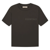Fear of God Essentials T-shirt Off Black