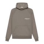 Fear of God Essentials Hoodie Desert Taupe