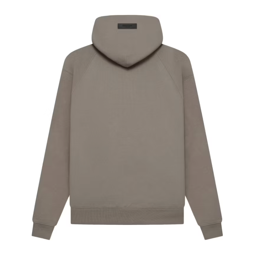 Fear of God Essentials Hoodie Desert Taupe