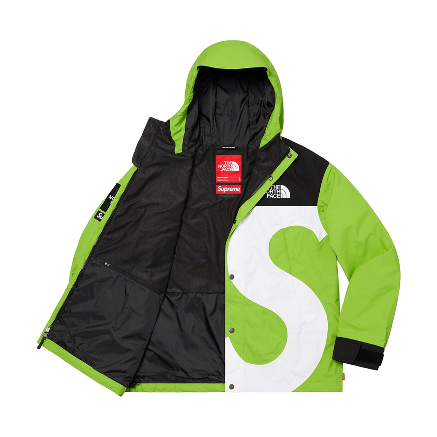 キムタク着Supreme×North Face S Logo Mountain 【公式通販】 キムタク着Supreme×North Face S Logo Mountain 【公式通販】