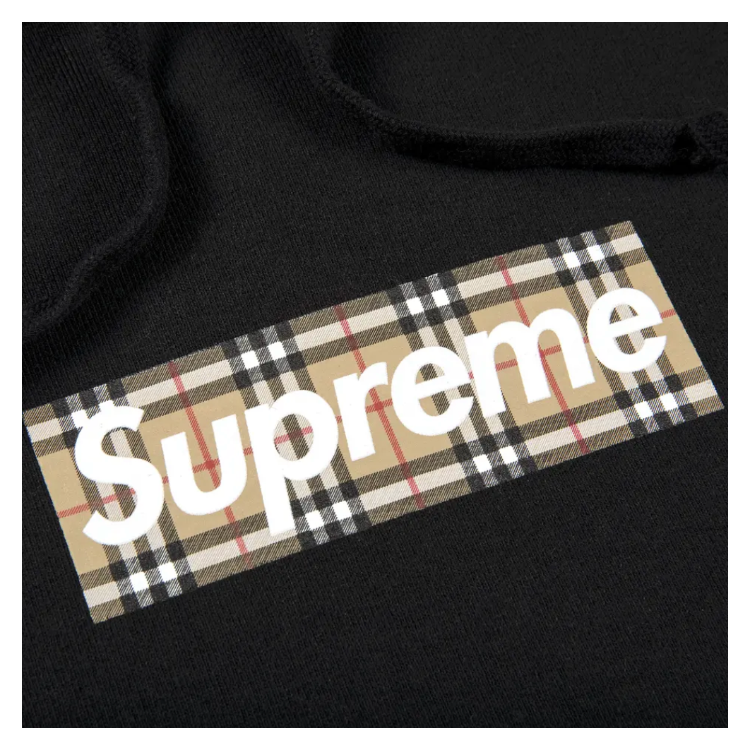 Legit Check Retail Price Supreme Box Logo Hoodie Supreme Burberry
