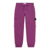 Supreme Stone Island Stripe Sweatpant Purple