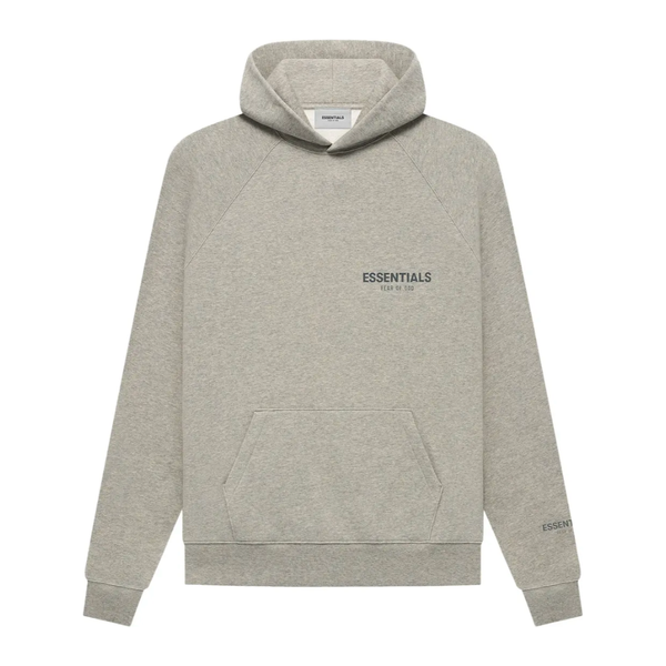 Fear of God Essentials Core Collection Pullover Hoodie Dark