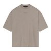 Fear Of God Essentials T Shirt Core Heather