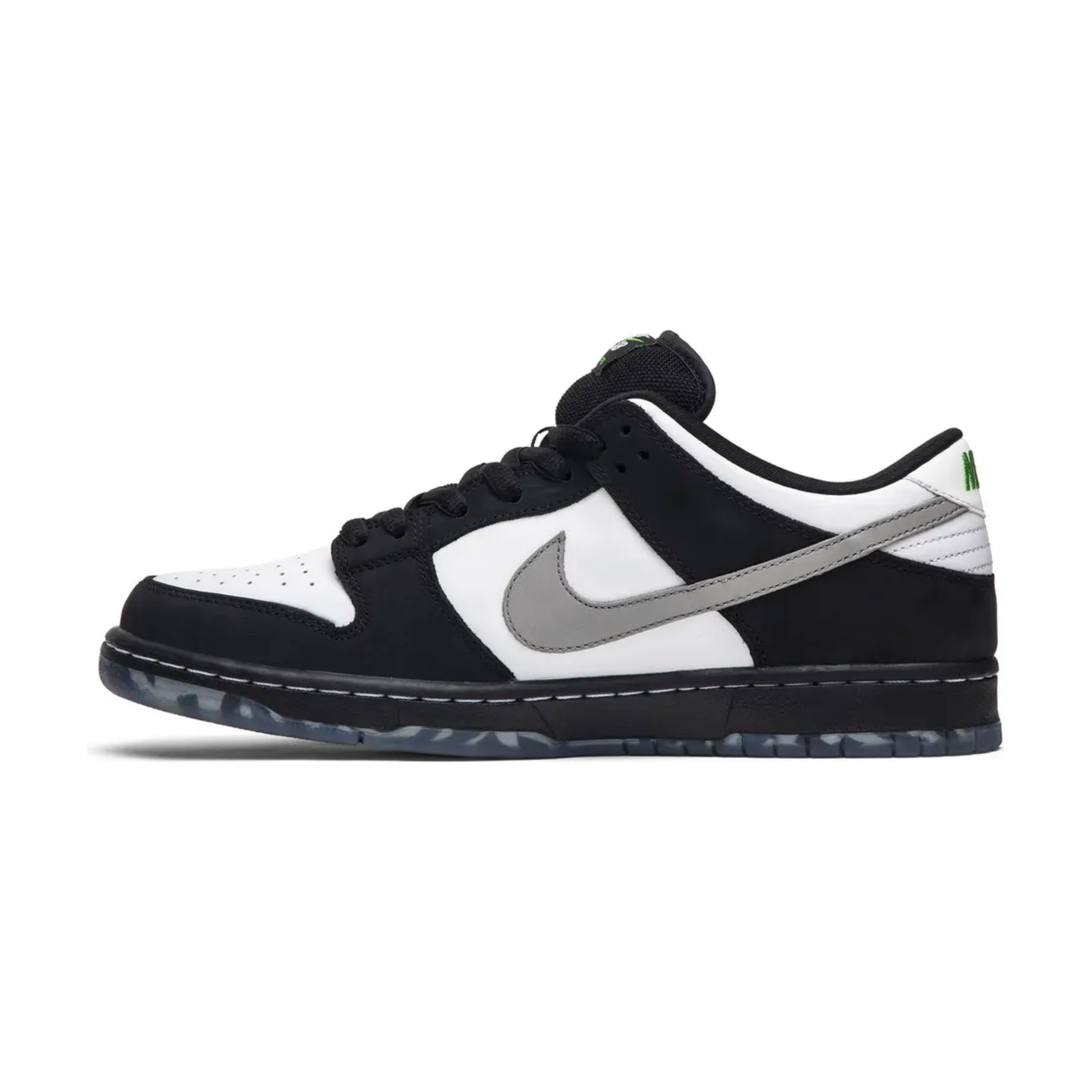 Nike SB Dunk Low Staple Panda Pigeon Nike KershKicks