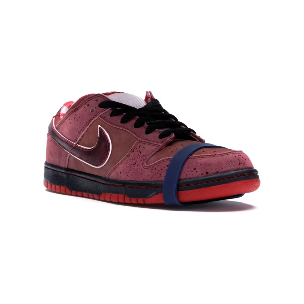 Nike SB Dunk Low Concepts Red Lobster