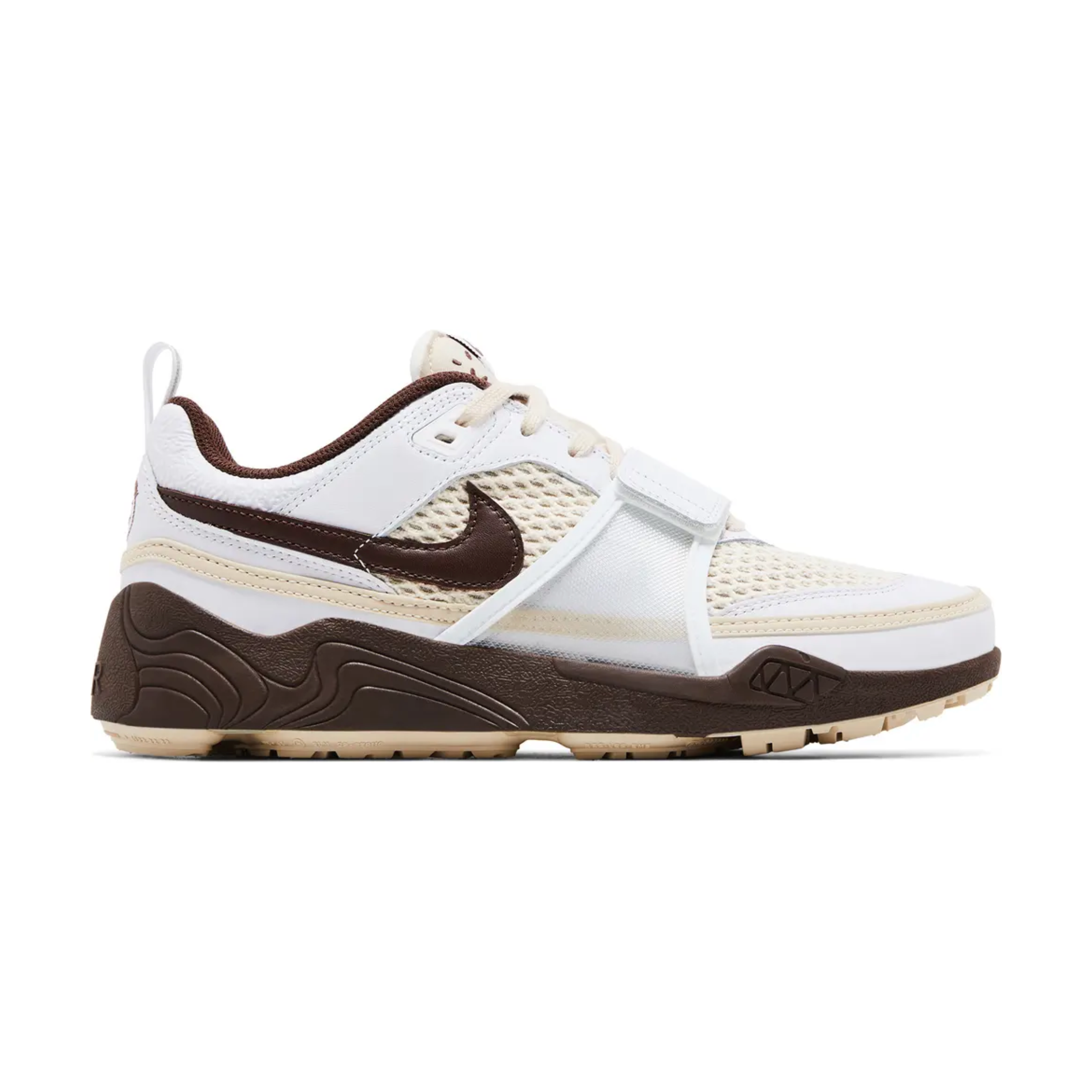 Nike Zoom Field Jaxx Travis Scott Light Chocolate | Nike | KershKicks