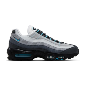 air max 95 blue white grey