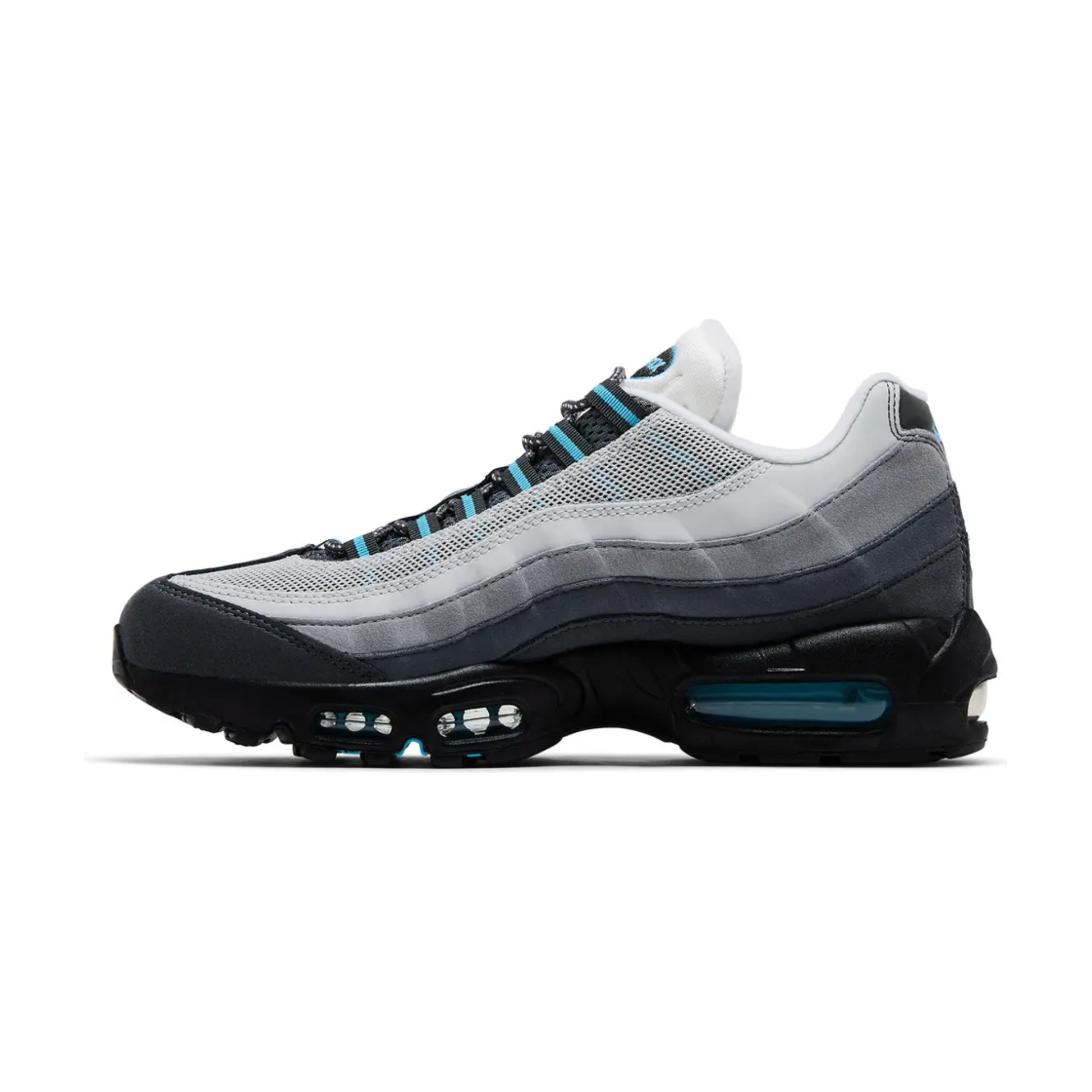 Nike Air Max 95 'Baltic Blue Nike KershKicks - Main Image
