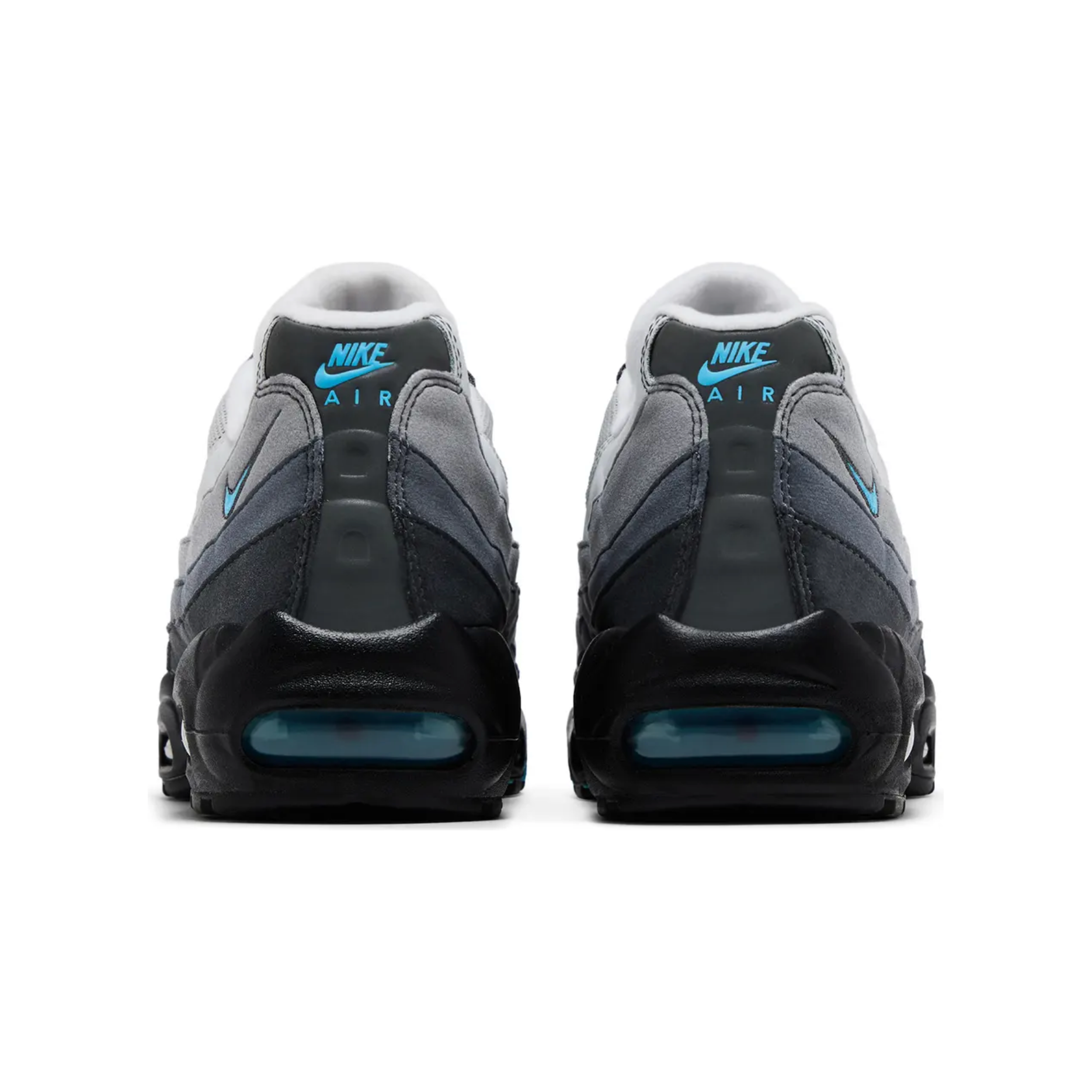 Nike Air Max 95 'Baltic Blue Nike KershKicks