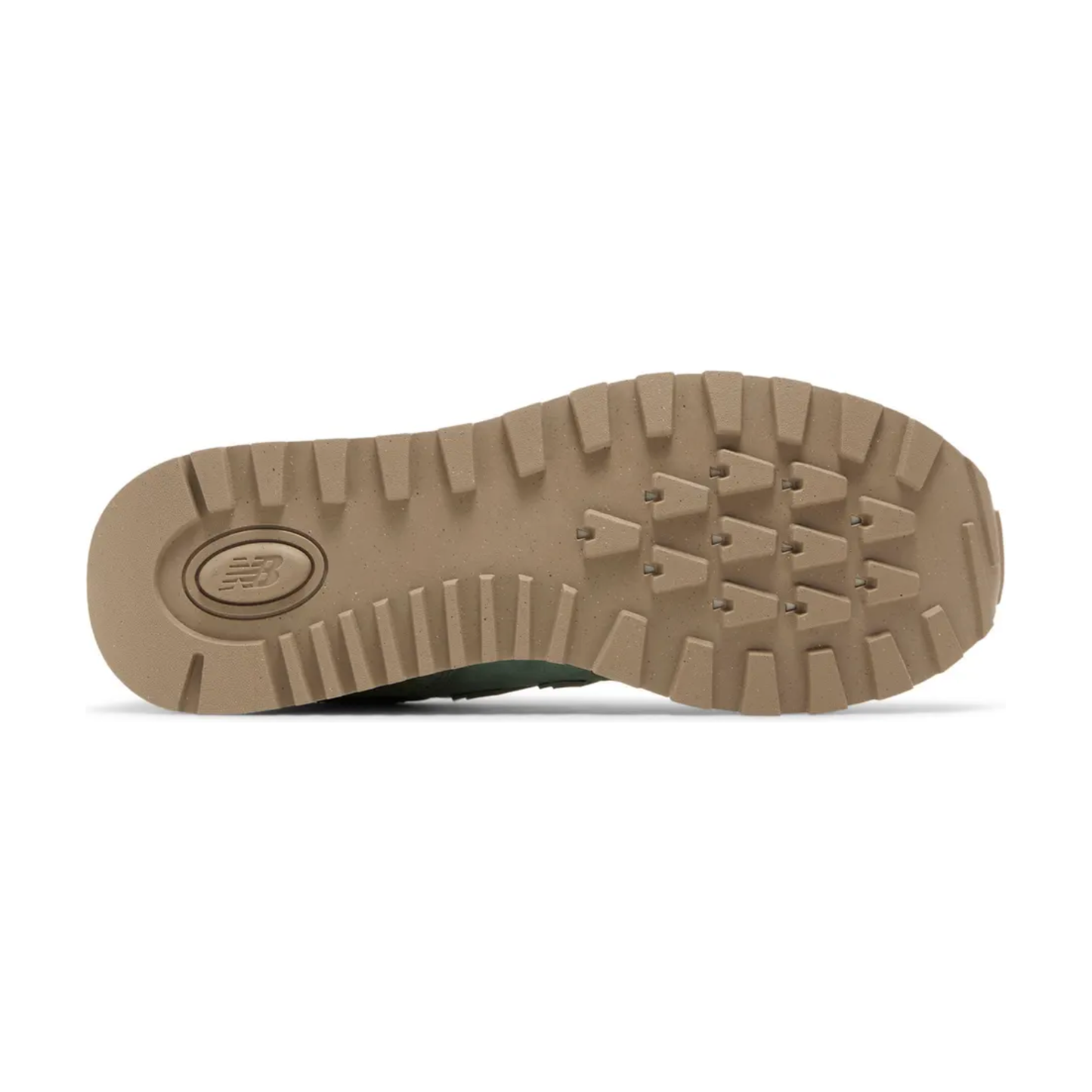 New Balance x Stone Island 574 Legacy Light Green