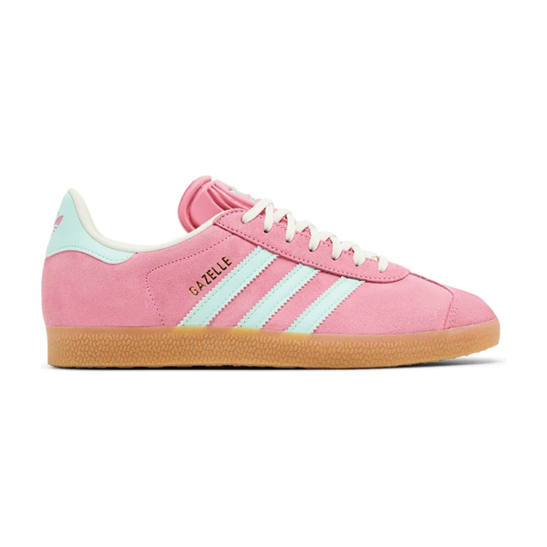 adidas gazelle silver green womens adidas Gazelle Bliss Pink (Women's) | Adidas