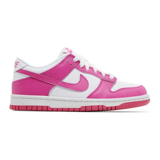 Nike Dunk Low Laser Fuchsia (GS)