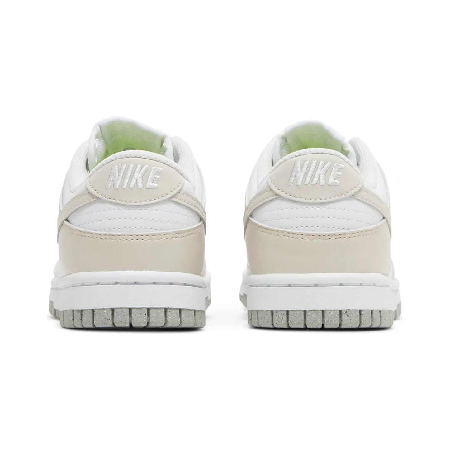 Nike Dunk Low Next Nature White Light Orewood Brown (Women's)