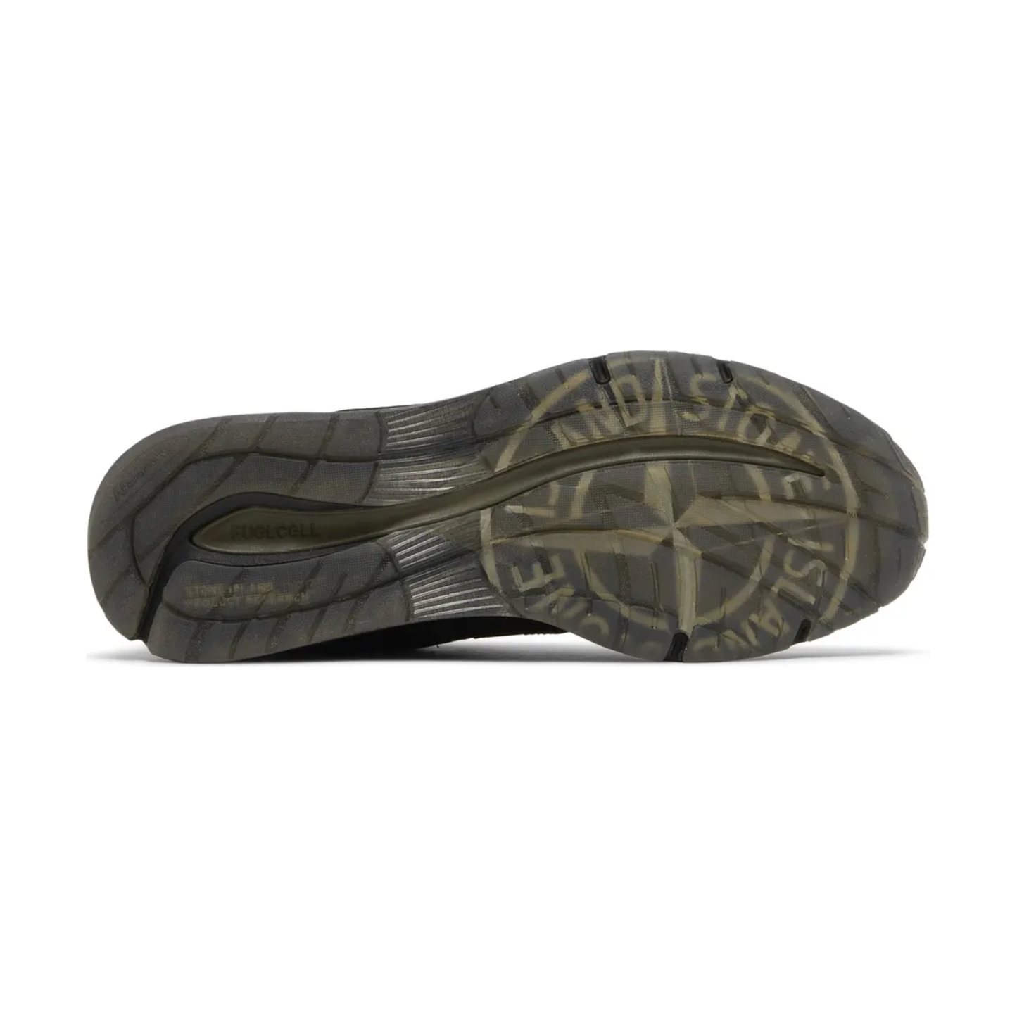 New Balance 991v2 Made in England x Stone Island 'Black'