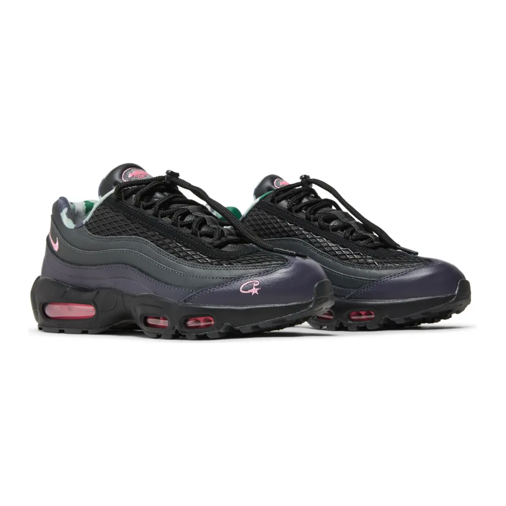 Nike Air Max 95 SP Corteiz Pink Beam | Nike | KershKicks