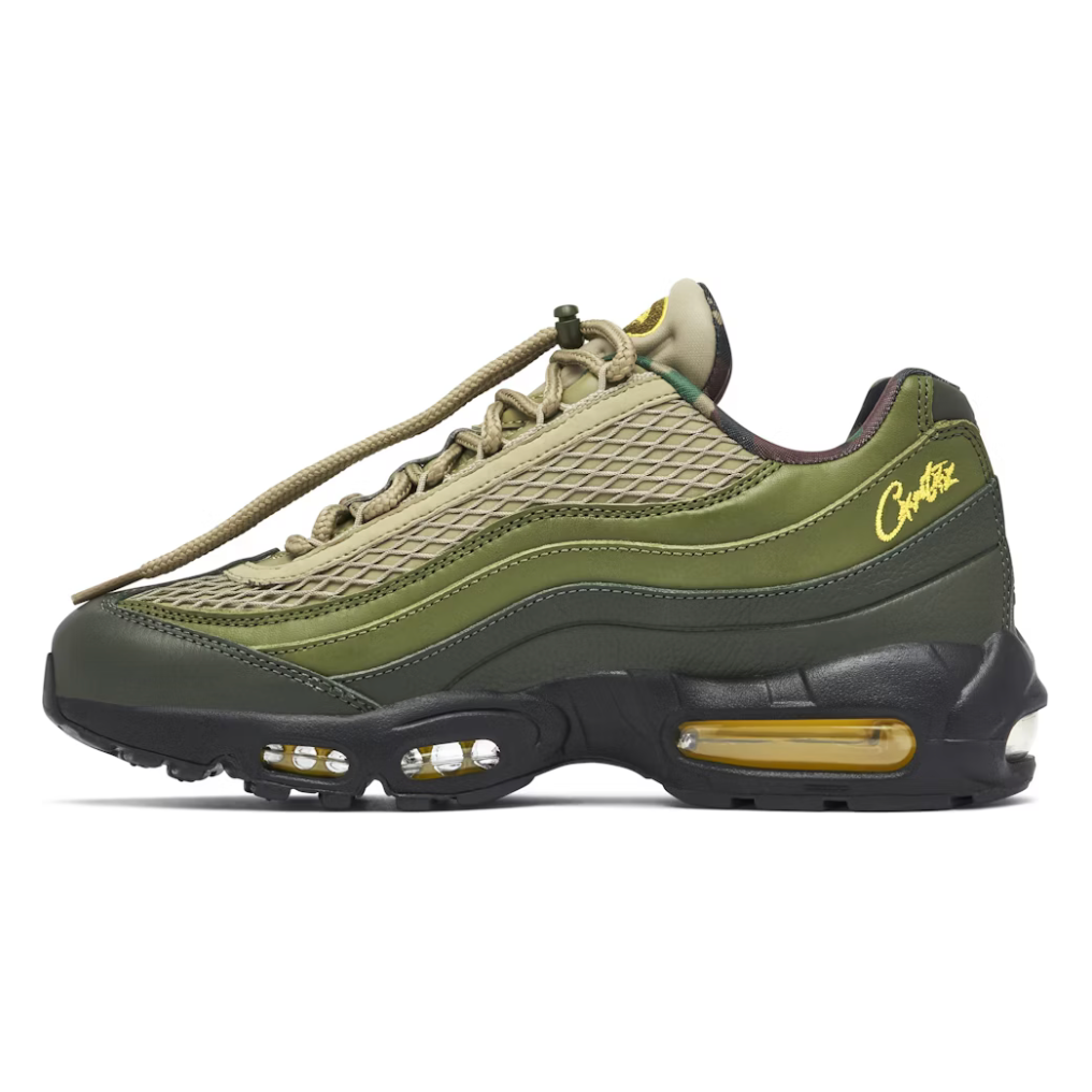 Nike Air Max 95 SP Corteiz Gutta Green