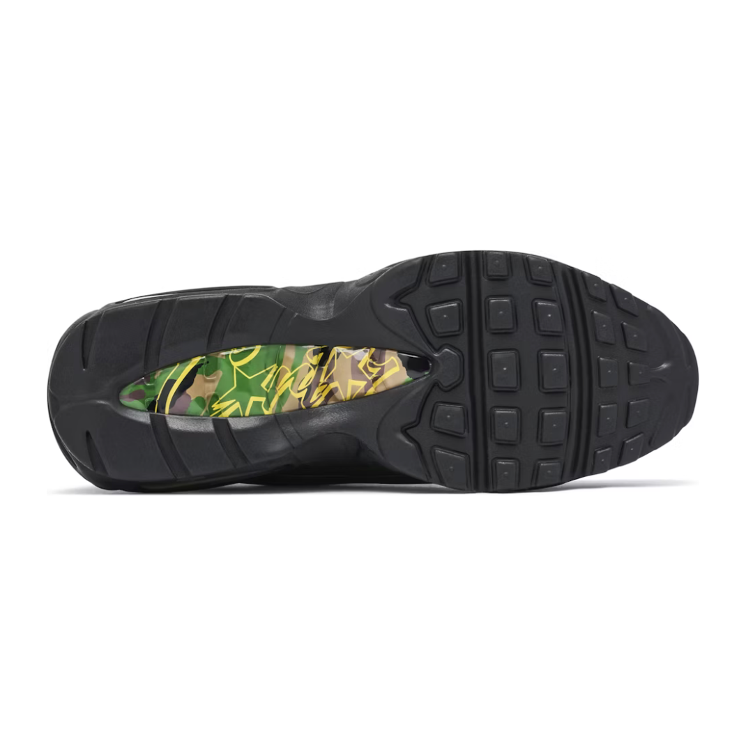 Nike Air Max 95 SP Corteiz Gutta Green