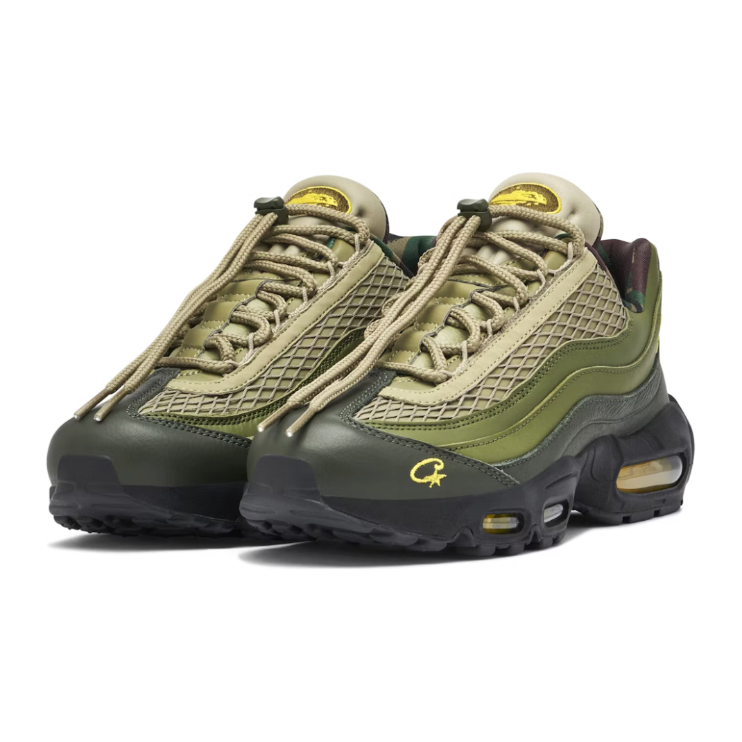 Nike Air Max 95 SP Corteiz Gutta Green