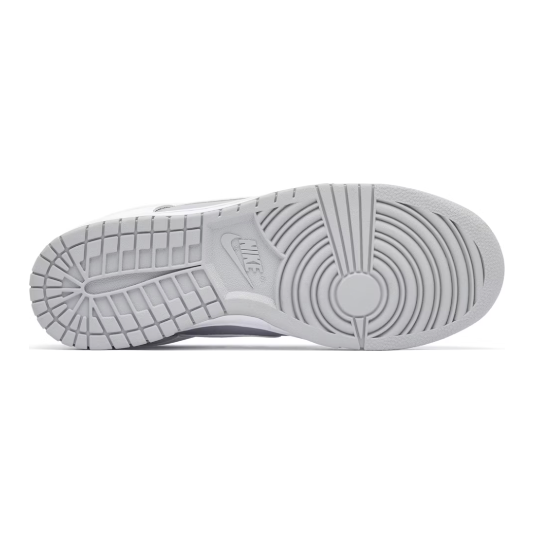 Nike Dunk Low Retro White Grey