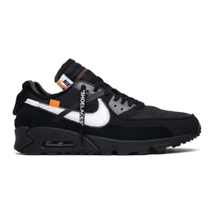 Nike Off White Air Max 90 Black | Nike | KershKicks