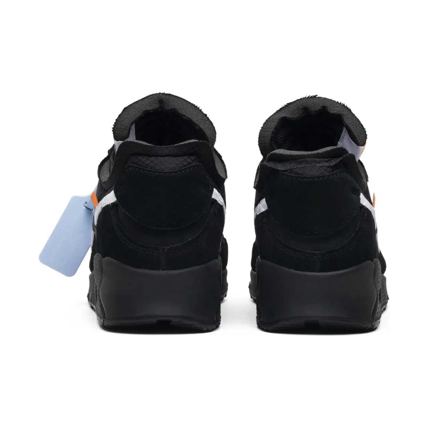 Nike Off White Air Max 90 Black